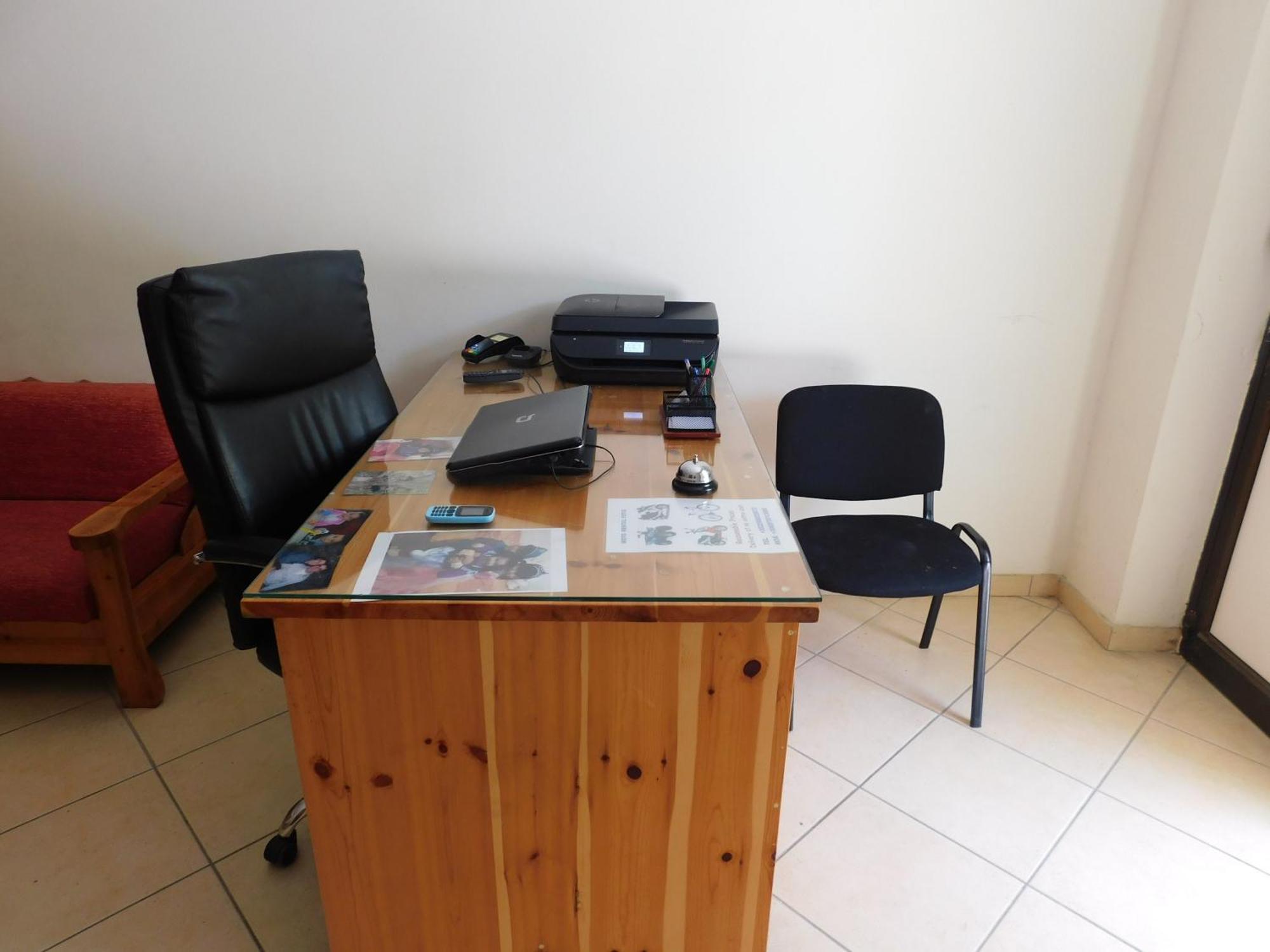 To Spiti Tis Eirinis Apartment Poros Town Luaran gambar