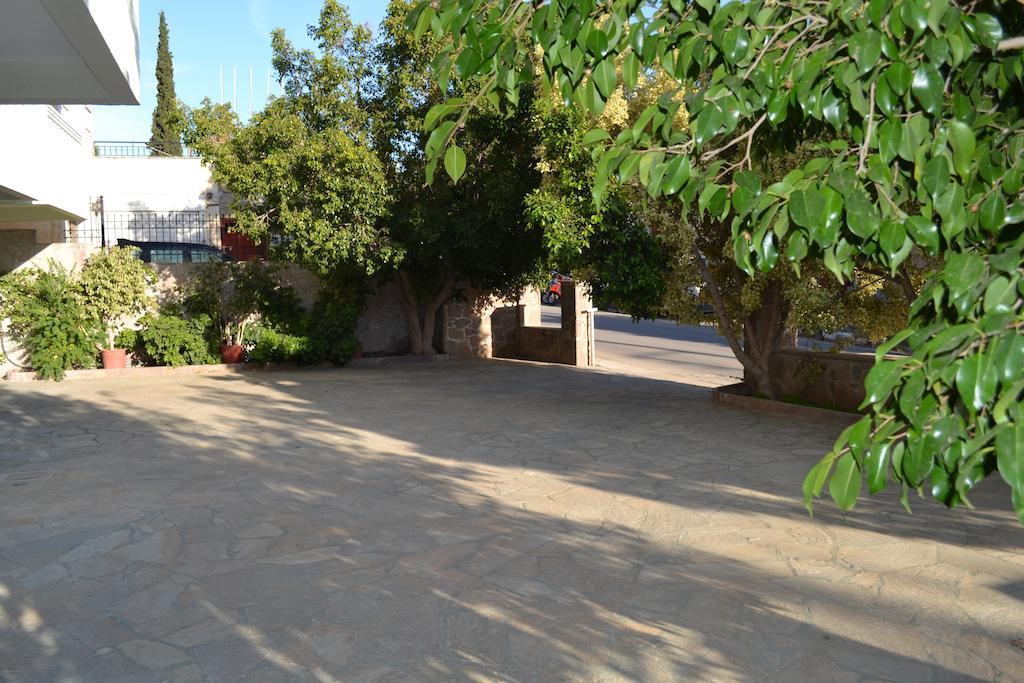 To Spiti Tis Eirinis Apartment Poros Town Luaran gambar